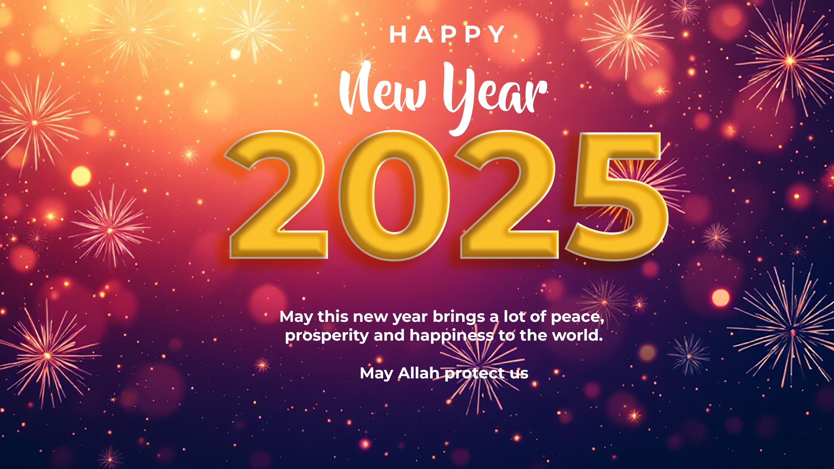 New Year